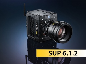 ALEXA Mini SUP 6.1.2