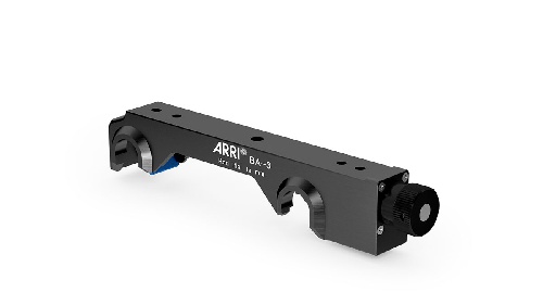 k2.47500.0  ff-4 adapter for bridge plate 15 mm ba-3 (black edition)