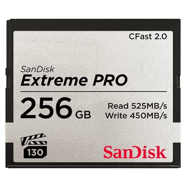 SanDisk CFast 2.0 