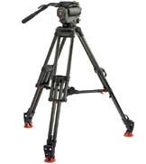 c1239-0111  ultimate 1030ds fluid head & 30l tripod system