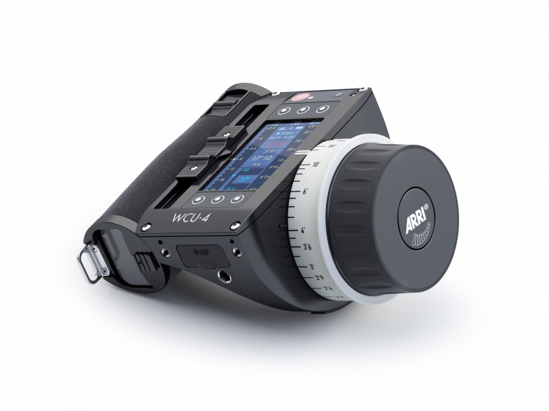 Wireless control upgrade