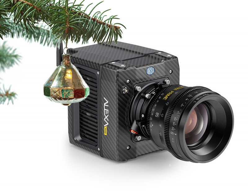 Next ALEXA Mini available in January