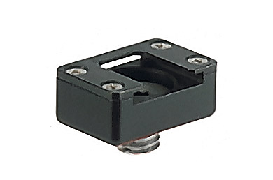 k2.54077.0  3/8 inch accessory shoe adapter, 18.65mm square