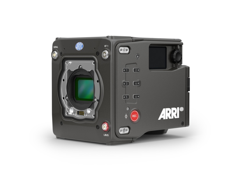 ALEXA 35 camera family SUP