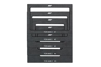k2.66159.0  mattes for mmb-2 (5 pieces)