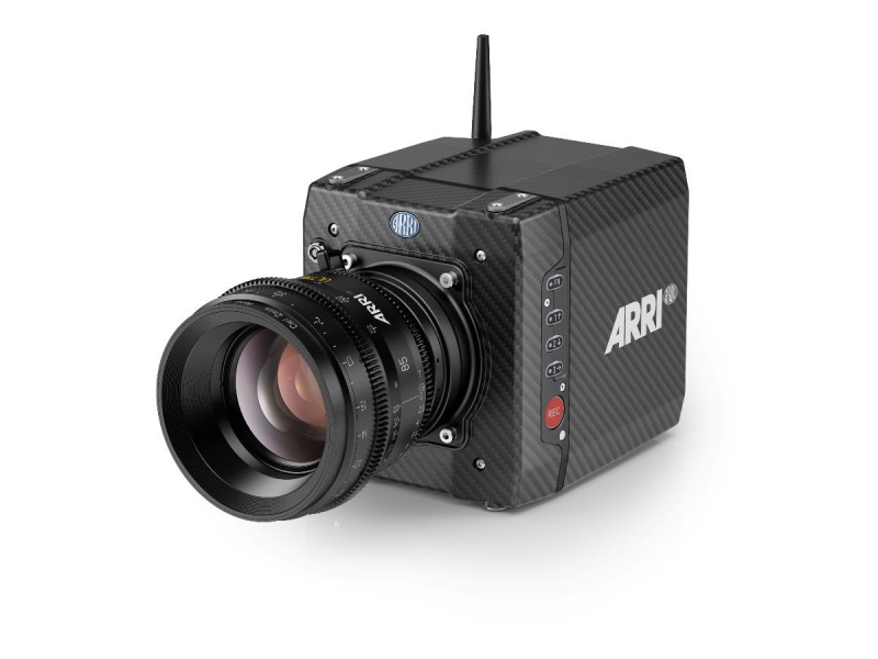 ALEXA Mini Software Update Packet 3.0