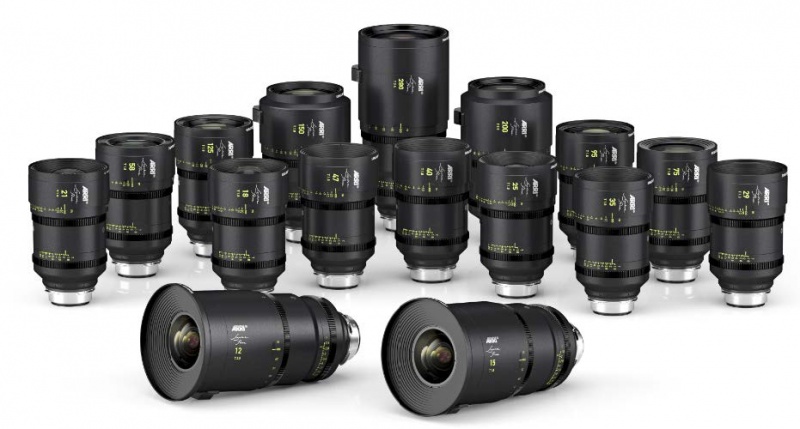 ARRI SIGNATURE PRIMES