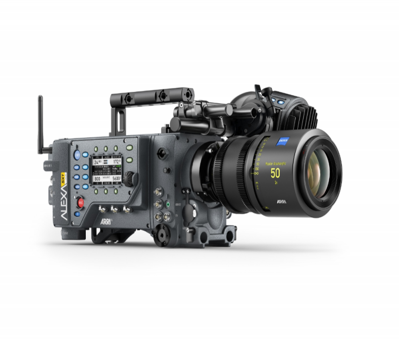 ARRI Announces New Features for ALEXA SXT  