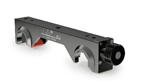 k2.65224.0  ff-4 adapter for bridge plate 19 mm, ba-2 (black edition)