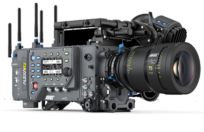 ARRI ALEXA LF